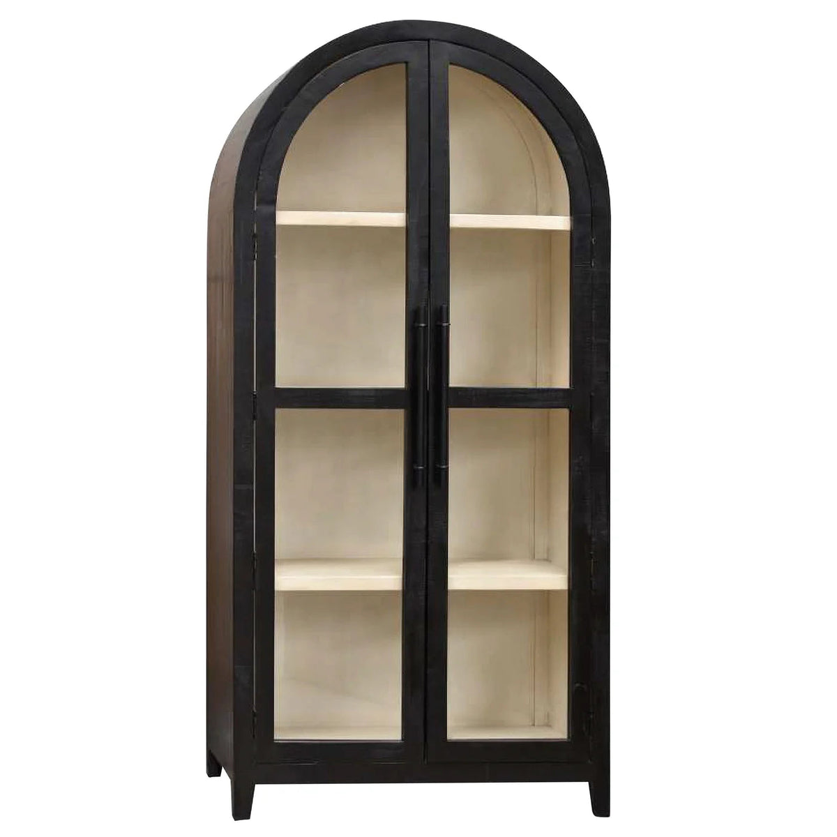 Collins Glass Door Cabinet