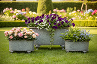 Design Shop Tub on Feet (Set of 3)