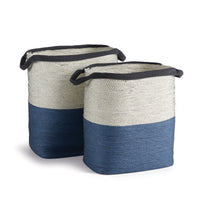 Design Shop Ayden Baskets With Handles, Set Of 2