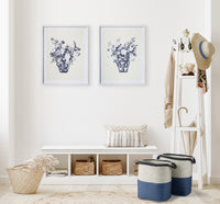 Design Shop Ayden Baskets With Handles, Set Of 2