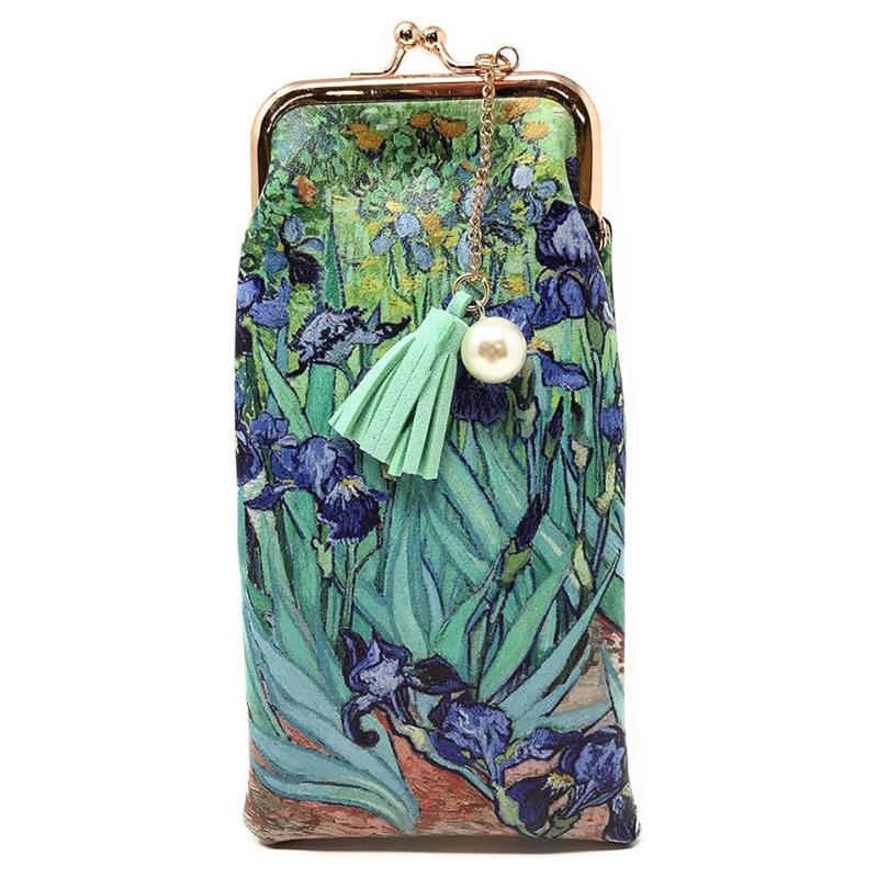 Irises Essentials Gift Set – Van Gogh Collection (4-Piece)