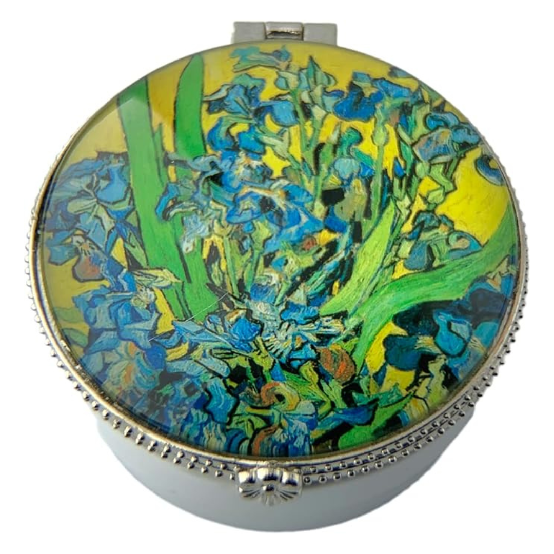 Irises Essentials Gift Set – Van Gogh Collection (4-Piece)