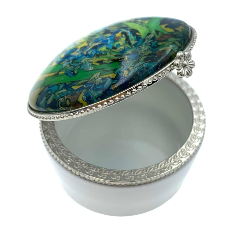 Irises Essentials Gift Set – Van Gogh Collection (4-Piece)