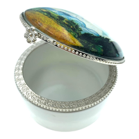 Wheat Field with Cypresses Art Gift Set – Van Gogh Collection (3-Piece)