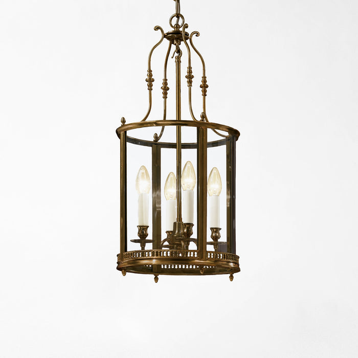 DIEGA bronze lantern