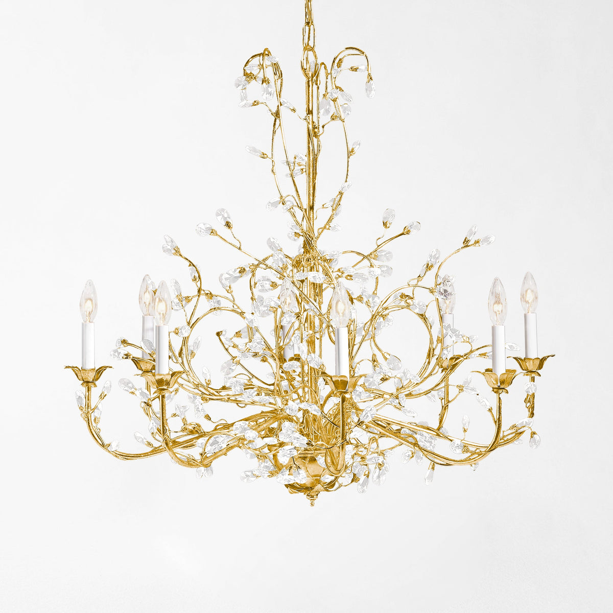 CALENDRA crystal chandelier