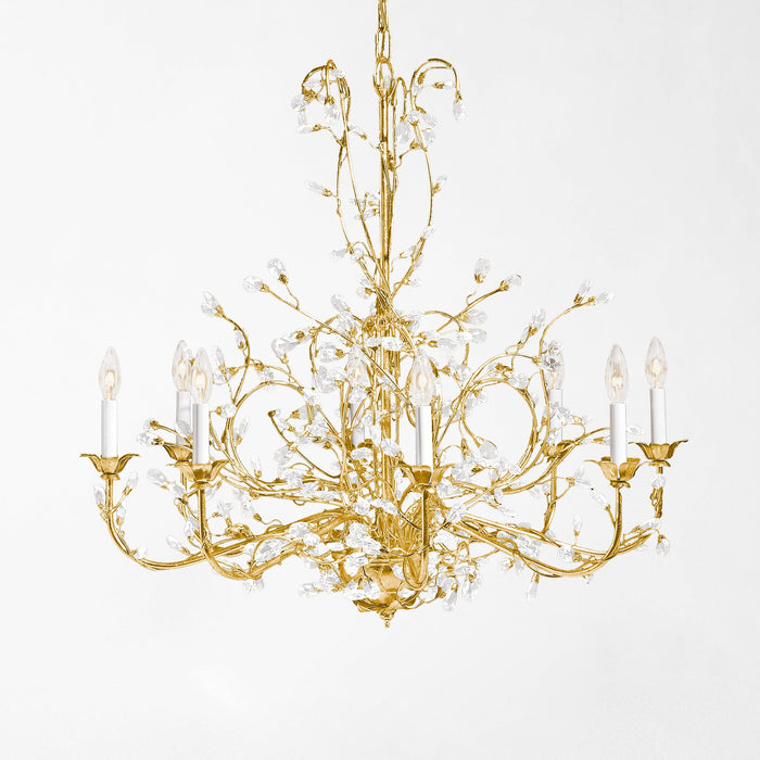 CALENDRA crystal chandelier