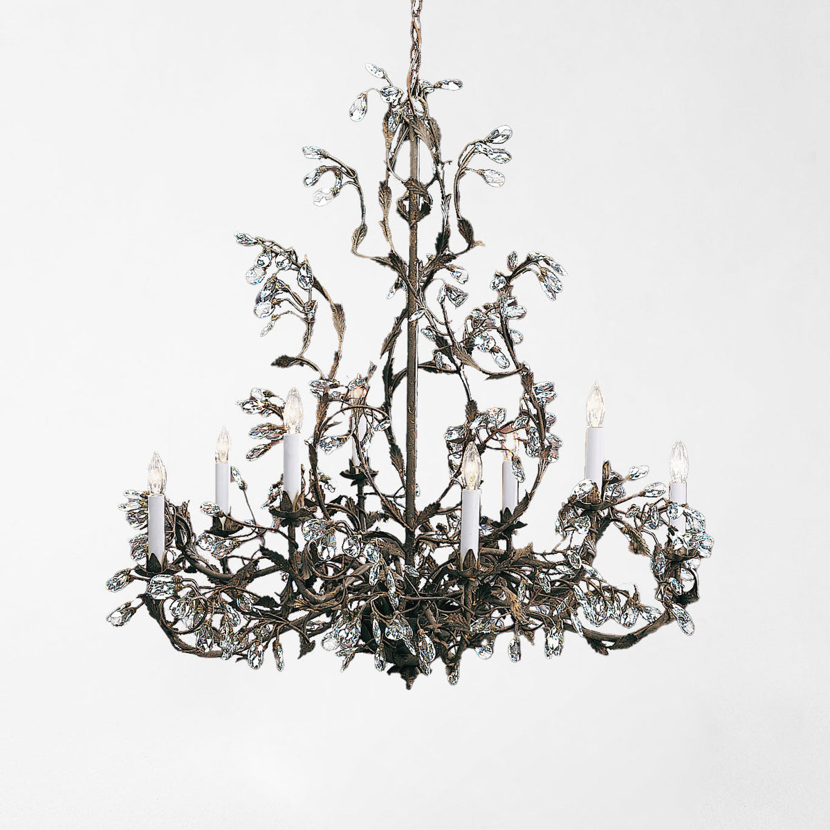 CALENDRA crystal chandelier