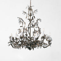 CALENDRA crystal chandelier