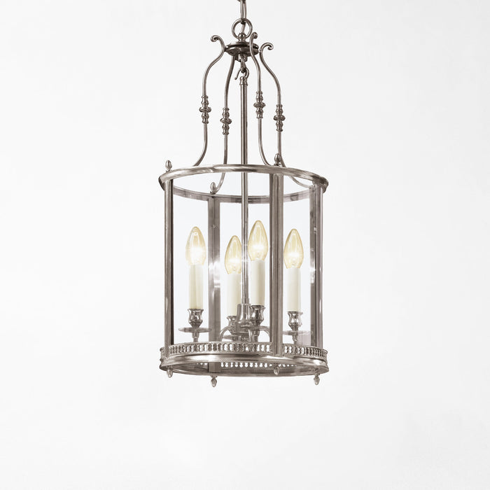 DIEGA silver lantern
