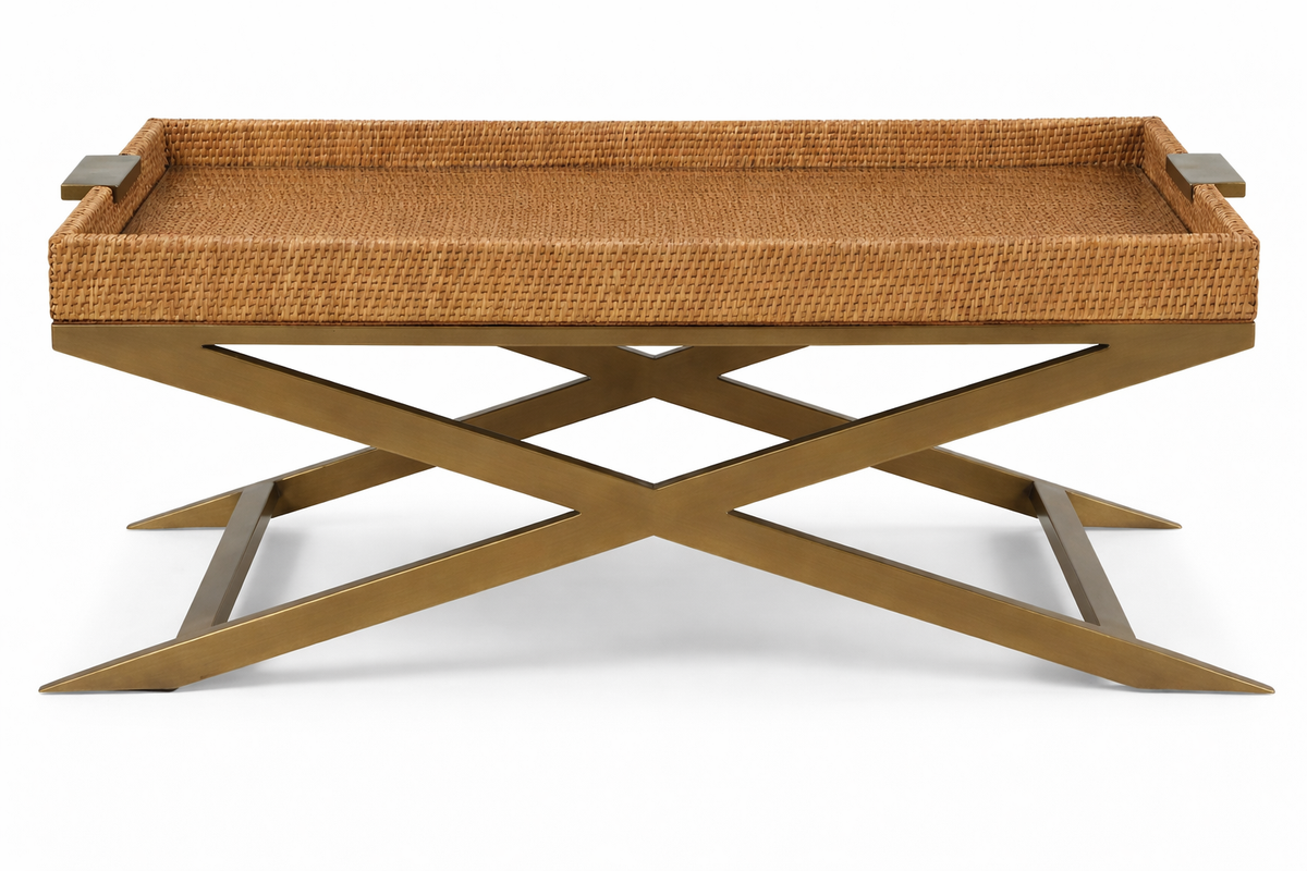 Vieux Carre Coffee Table