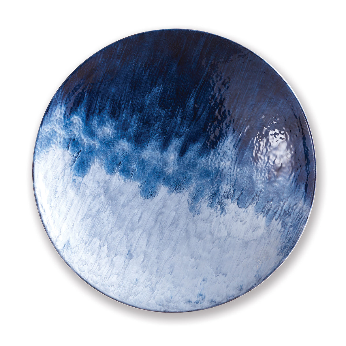 Design Shop Azul Decorative Plate Large