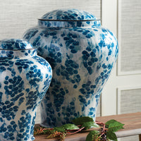 Design Shop Floret Lidded Urn Tall