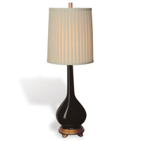 Port 68 Daniel Black Lamp 28"H