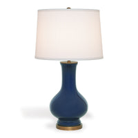 Port 68 Dorothy Cobalt Lamp