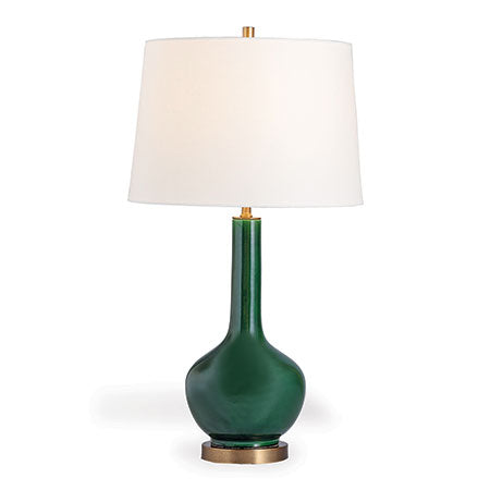 Port 68 Alex Emerald Lamp