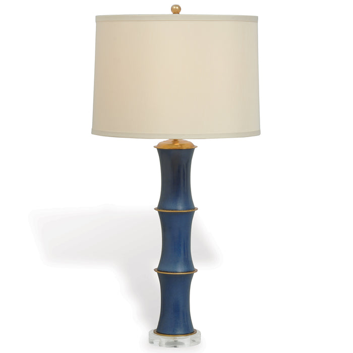Port 68 Rivoli Navy Lamp