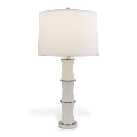 Port 68 Rivoli Cream Lamp