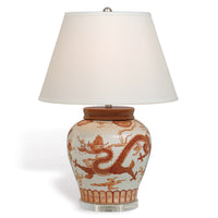 Port 68 Dragon Spice Lamp