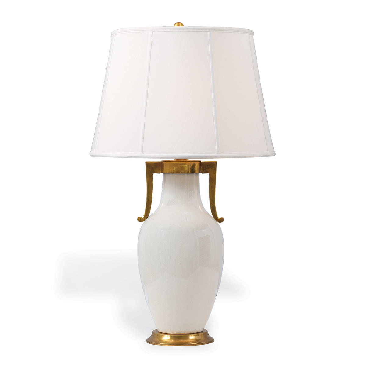 Port 68 Glenda Cream Lamp
