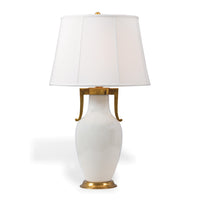 Port 68 Glenda Cream Lamp