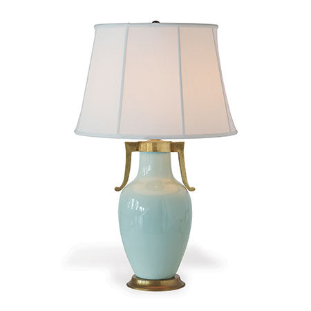 Port 68 Glenda Celadon Lamp