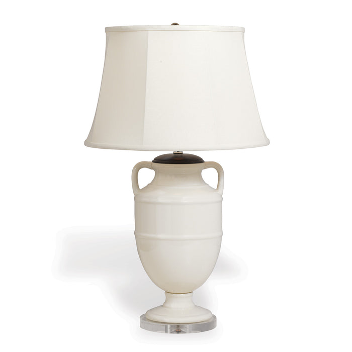 Port 68 Lantana Ivory Lamp