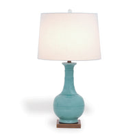 Port 68 Kelly Celadon Lamp 31"H