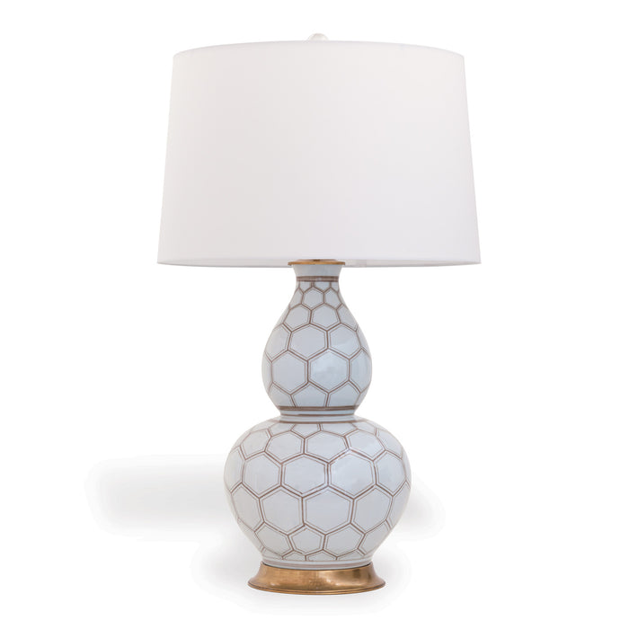 Port 68 Kenilworth Brown Lamp