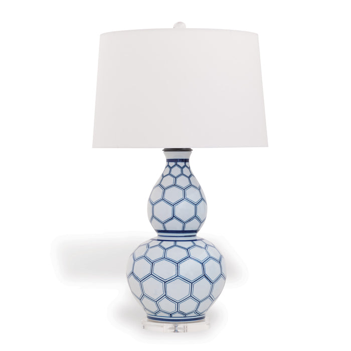 Port 68 Kenilworth Blue Lamp