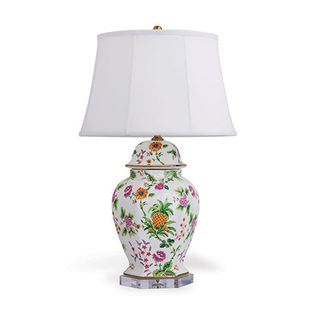 Port 68 Portsmouth Pineapple Hex Lamp