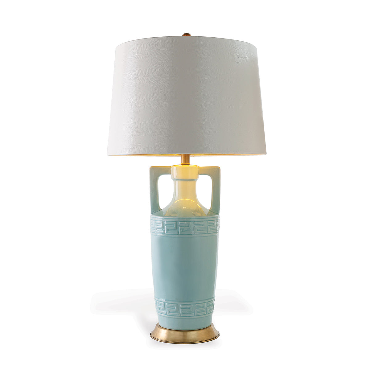Port 68 Regency Celadon Lamp