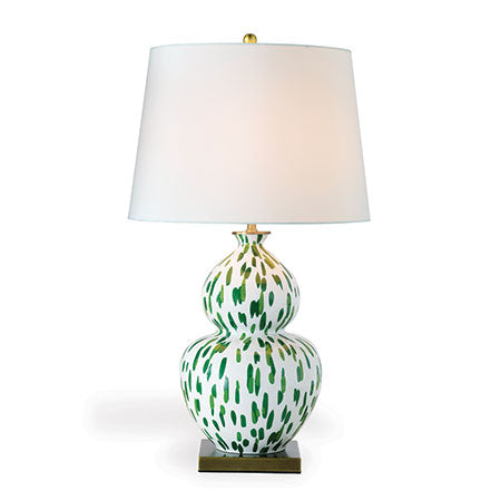 Port 68 Mill Reef Palm Lamp