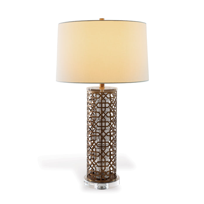 Port 68 Luis Brass Lamp
