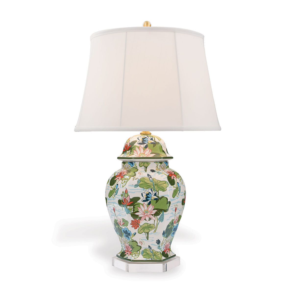 Port 68 Lake Agawam Lamp
