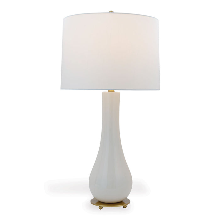 Port 68 Florence Cream Lamp