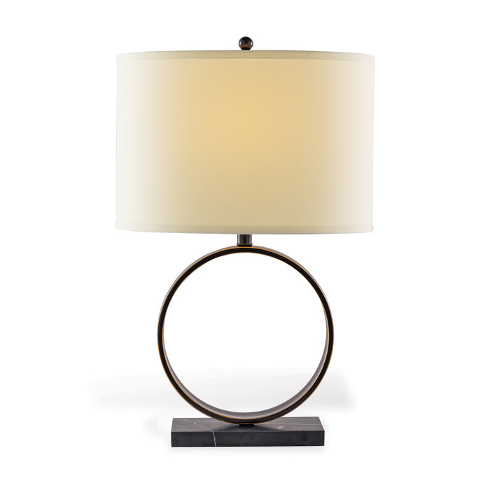Port 68 Megan Bronze Lamp