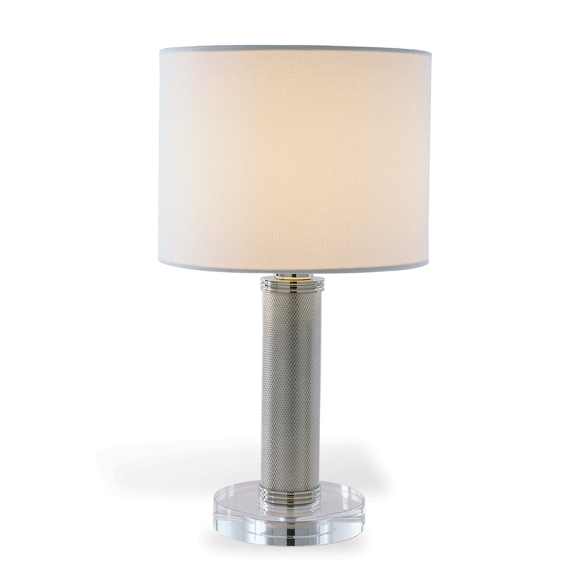 Port 68 Billy Nickel Mini Lamp