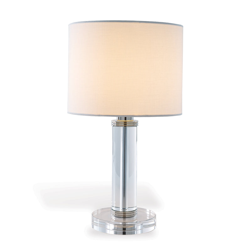 Port 68 Billy Crystal/nickel Mini Lamp