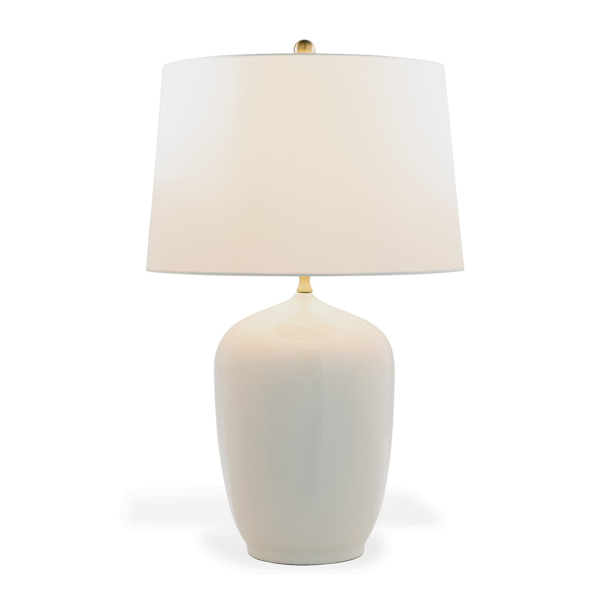 Port 68 Franklin Cream Lamp