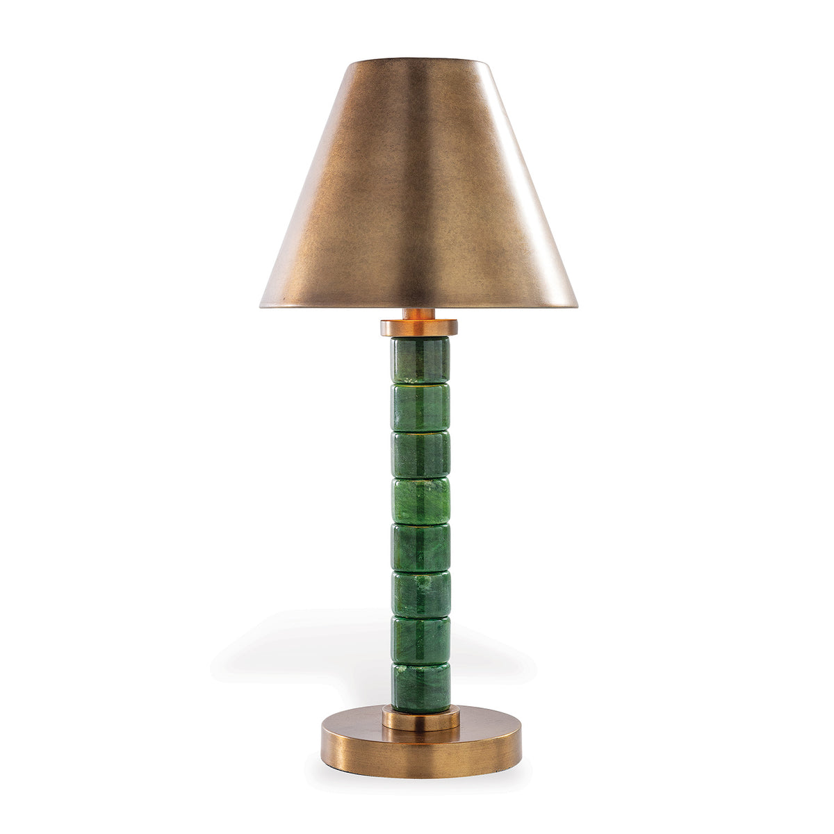 Port 68 Jade Garden Green Accent Lamp
