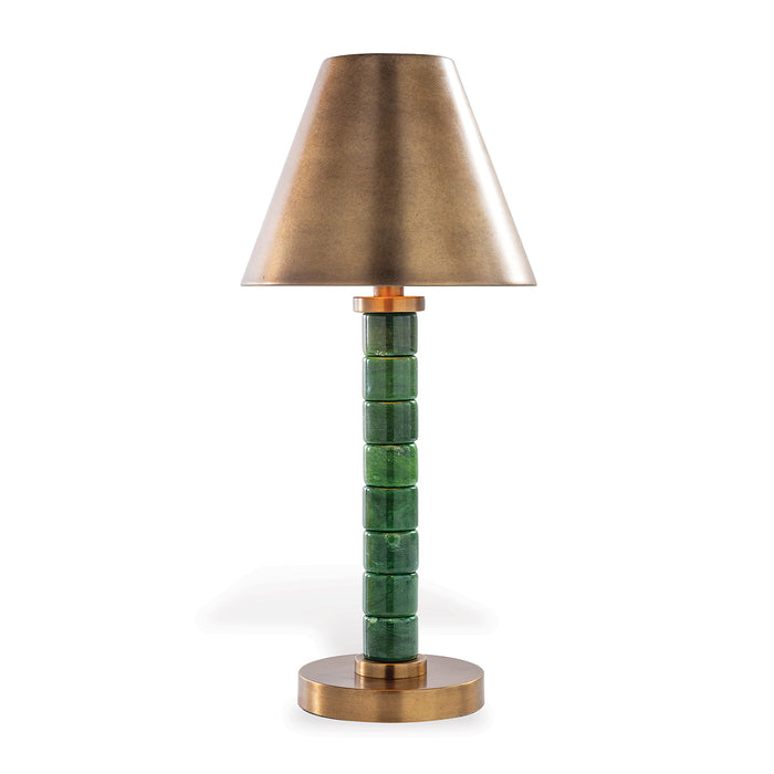 Port 68 Jade Garden Green Accent Lamp