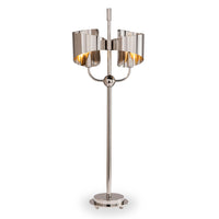 Port 68 Quinton Nickel Lamp