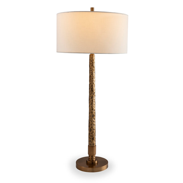 Port 68 Florence Brass Lamp