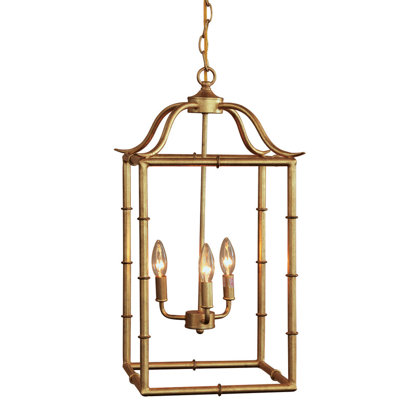Port 68 Doheny Gold Pendant