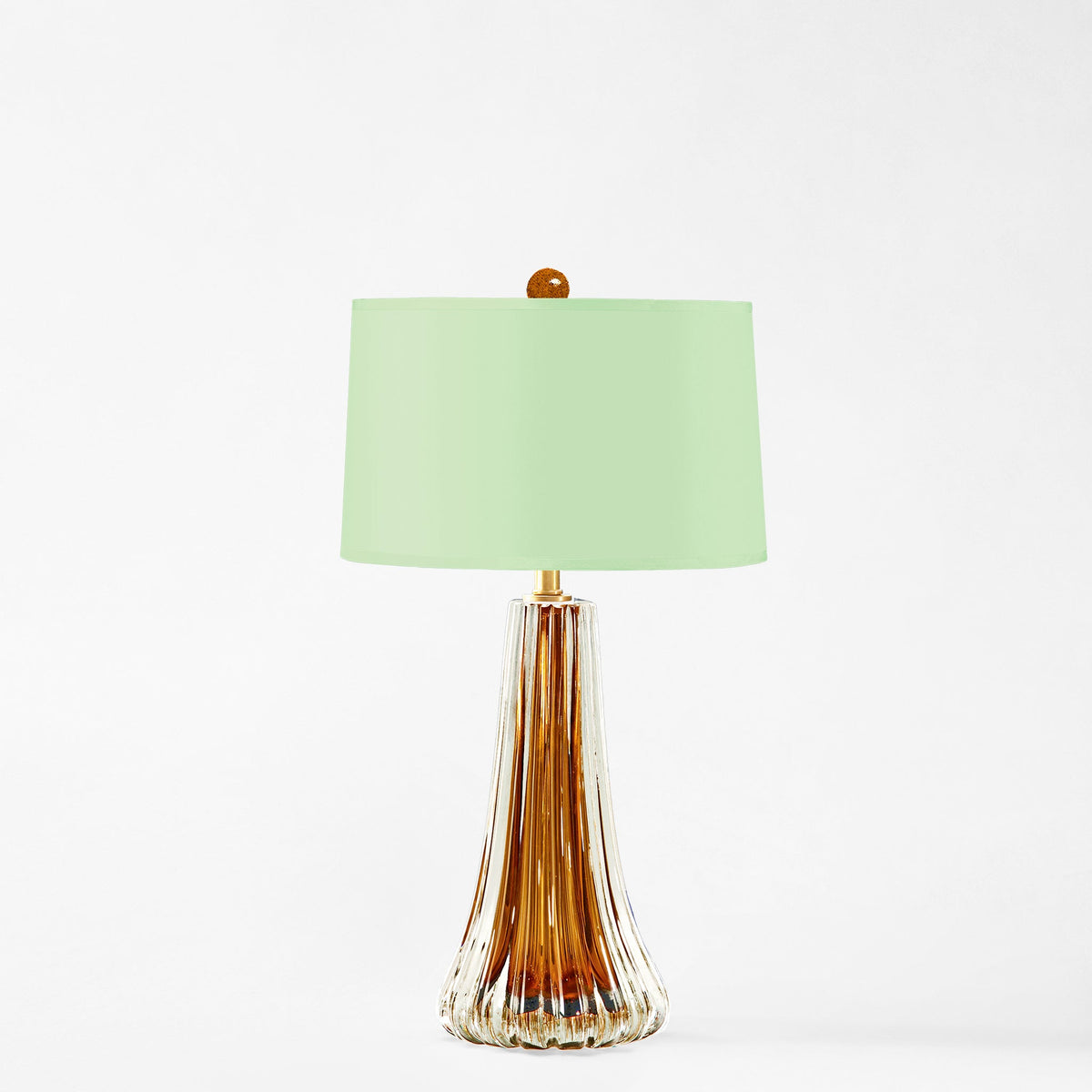 LIRA Murano glass lamp
