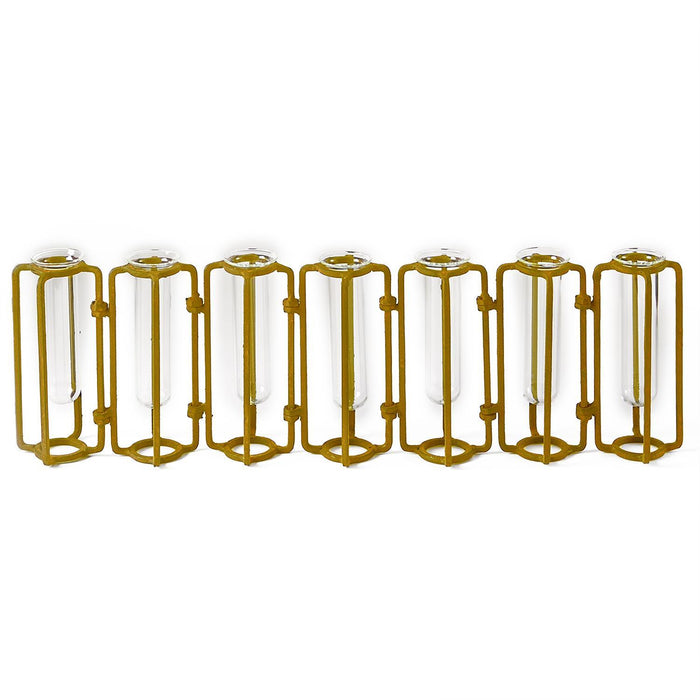 Design Shop S/7 Sm Hinged Flower Vase