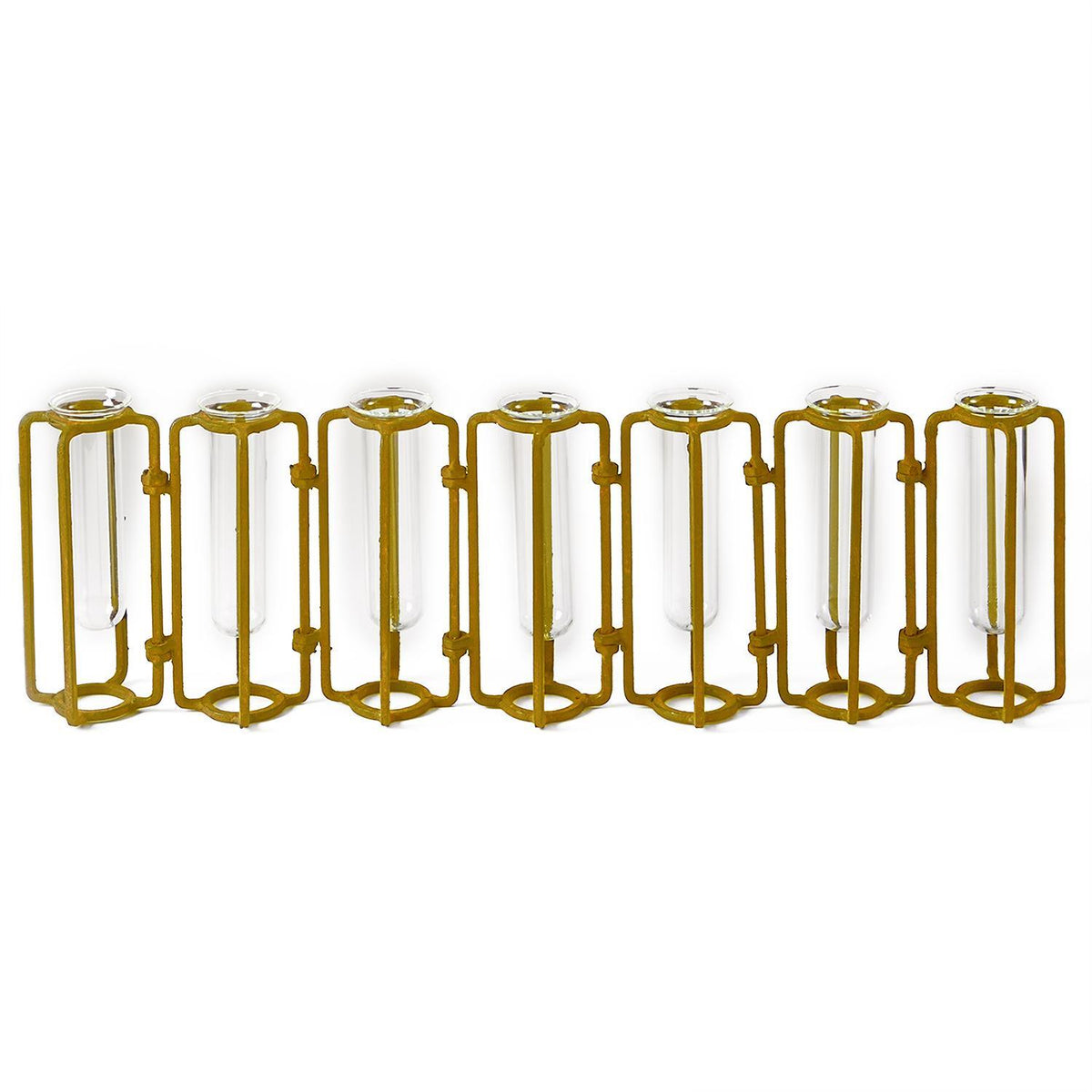 Design Shop S/7 Sm Hinged Flower Vase