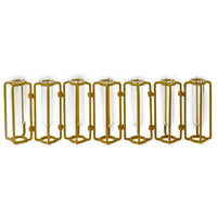 Design Shop S/7 Sm Hinged Flower Vase