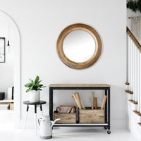 Design Shop Deyo Mirror 24"